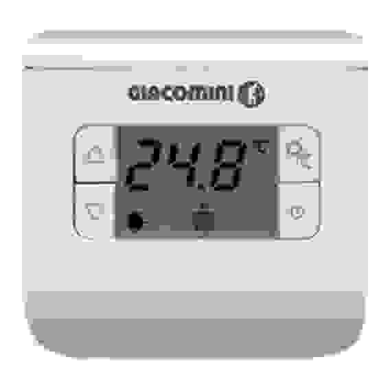 Термостат электронный Giacomini цифровой 1,5B, K494AY001