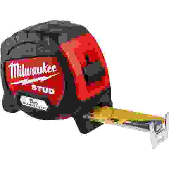 Рулетка Milwaukee STUD GEN II 5м 4932471626