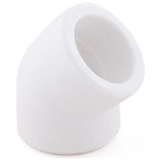 Угольник бел. PP-R D 20х45 PN 25, РТП (525/75)