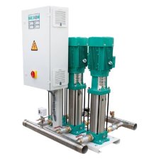 Станция повышения давления WILO COR-3 MVL 404/SKw-EB-R