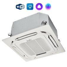 Комплект Ballu BLCI_A_C-18HN8_V3 инверторной сплит-системы, кассетного типа