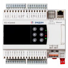 Контроллер РИДАН ECL4 Control 368R,24V AC/DC