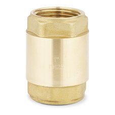 Клапан обратный VARMEGA с латунным диском 1"