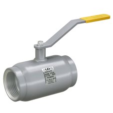 Кран шаровый стальной муфтовый LD Ду15 Ру40 полнопроходной