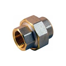 Муфта CTM разьемная с накид. гайкой г/г 1/2"