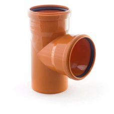 Тройник корич. 160/160х87 НК, РТП (8)