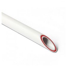 Труба Lammin PPR арм. стеклов. PN25 110x18,3 8/4