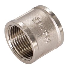 Муфта СТМ прямая г/г 1 1/4"