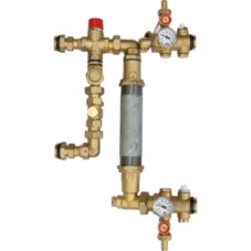 Группа смесительная Giacomini без циркуляционного насоса 1", R559NY043