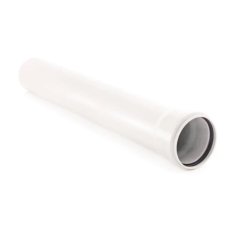 Труба малошумной канализации ELITE 50х1,8х 250мм, РТП (125)