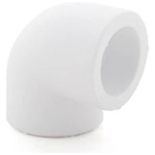 Угольник бел. PP-R D 20х90 PN 25, РТП (400/50)