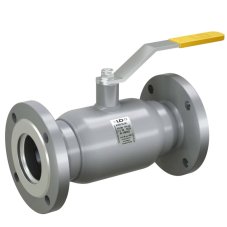 Кран шаровой стальной фланцевый LD Ду50 Ру40 полнопроходной