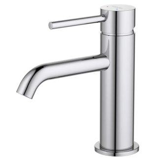 Смеситель AQUATEK ЕВРОПА 89, без донного клапана AQ1310CR