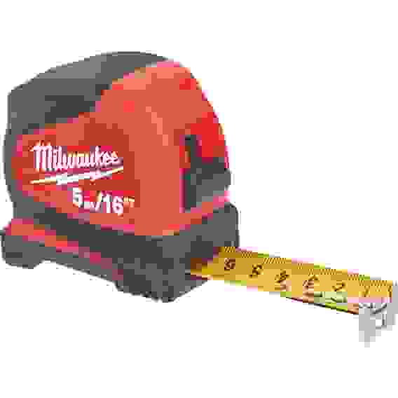 Рулетка Milwaukee PROCOMPACT 5м (шир. полотна 25мм)