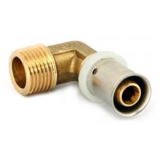 Угол Uni-Fitt пресс-Н 16х3/4"