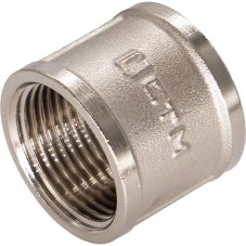 Муфта СТМ прямая г/г 3/4"