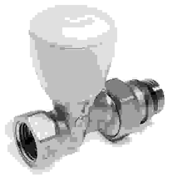 Клапан термостатический Giacomini прямой микрометрический 1/2" , R422X133