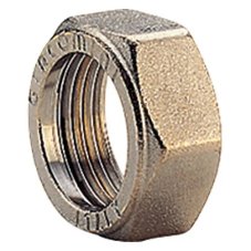 Гайка Giacomini для прямых фитингов 3/4" x 1/2", P18LX003