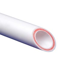 Труба MeerPlast стекловолокно 25х3,5 PPRC (PN20) SDR7,4 белый (4/80)