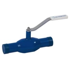 Кран шаровой стальной для воды TEMPER 28220050