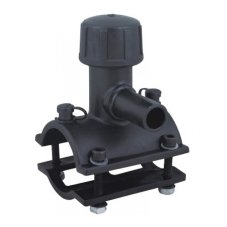 Отвод седелочный Xinda 110*32 ПЭ100 SDR11 эл.св