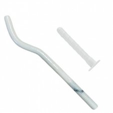 Кронштейн усиленный с дюбелем (Нова) (100)