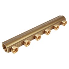 Коллектор Giacomini 1" x 16 /3, R580Y063