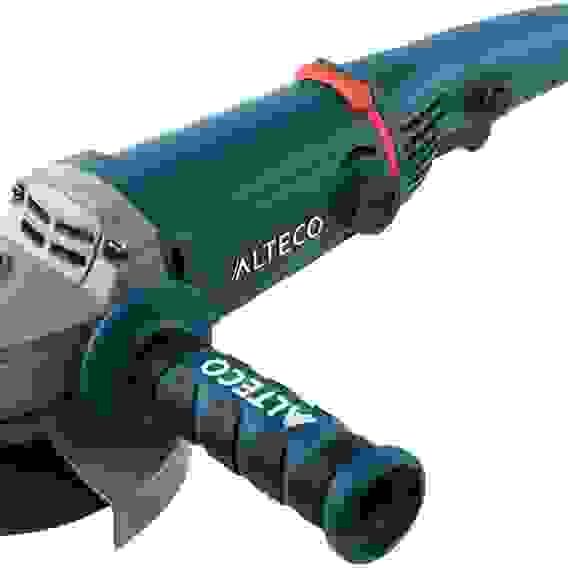 Шлифмашина ALTECO угловая AG 1300-125