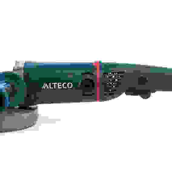 Шлифмашина ALTECO угловая AG 1300-125
