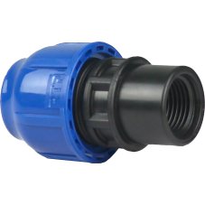 Муфта РТП компрессионная ВР d 32x1" PN16