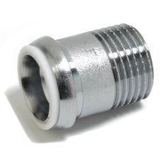 Отвод Giacomini хромированный 1/2", P15X003