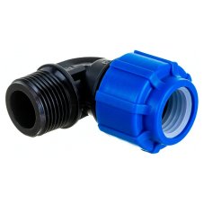 Отвод ТПК-Аква ПНД НР d 25х3/4