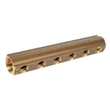 Коллектор Giacomini ВР 3/4" x 1/2" /12 50 мм, R551Y032