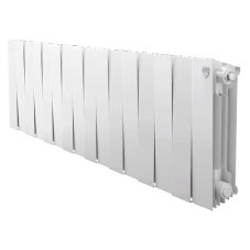 Радиатор биметаллический Royal Thermo PianoForte 300 Белый - 16 секц.