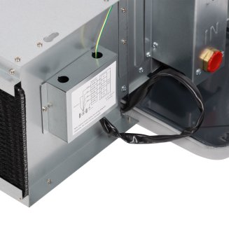 Фанкойл канальный SHUFT SFF-1000G50