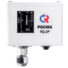 Реле давления Росма РД-2Р 0,7..0,6МПа, G1/4, 00000004007