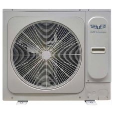 Блок компрессорно-конденсаторный наружный системы кондиционирования SHUFT SDVC-V16WDHN1