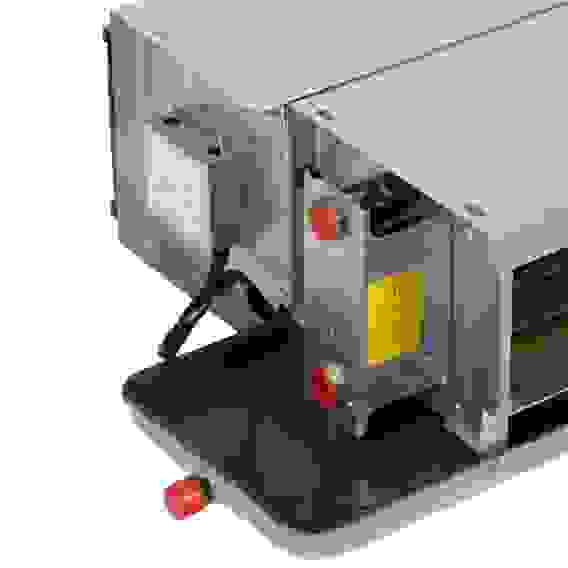 Фанкойл канальный SHUFT SFF-200G50