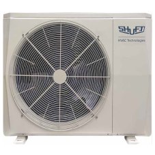 Блок компрессорно-конденсаторный наружный системы кондиционирования SHUFT SDVC-V05WDHN1