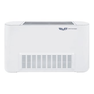 Фанкойл напольно-потолочный SHUFT SFF-800