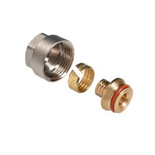 Евроконус для PEX трубы Valtec 20 (2,0)х3/4" VT.4410.NVE.20