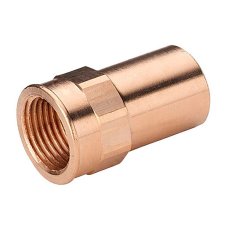 Переход HAILIANG бронзовый ВП х ВР D 22 x 3/4"