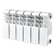 Радиатор алюминиевый STI 200/100 12 секций