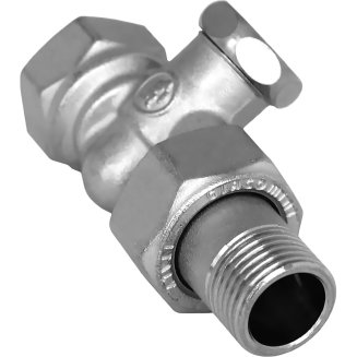 Клапан отсечной Giacomini прямой 3/4&quot;, R17DX004