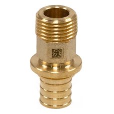 Переходник REHAU с наружной резьбой 16-R 3/4 MX