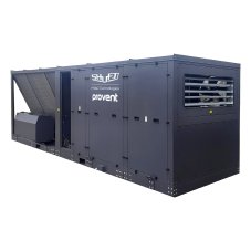 Руфтоп SHUFT-PROVENT TURBOVENT-300 (CU)-HP-FC-PC-2D-4C-SS