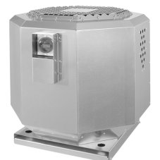 Вентилятор центробежный крышный высокотемпературный в изолированном корпусе SHUFT IRMVE-HT 500