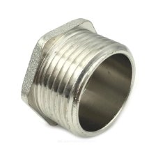 Заглушка SantechSystems лат Ду32 НР никель