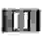 Шумоглушитель SHUFT SRSr 400x1000/1000 (2x100)
