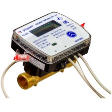 Теплосчетчик ультразвуковой РИДАН РУТ-01/DN15/Qp1,5